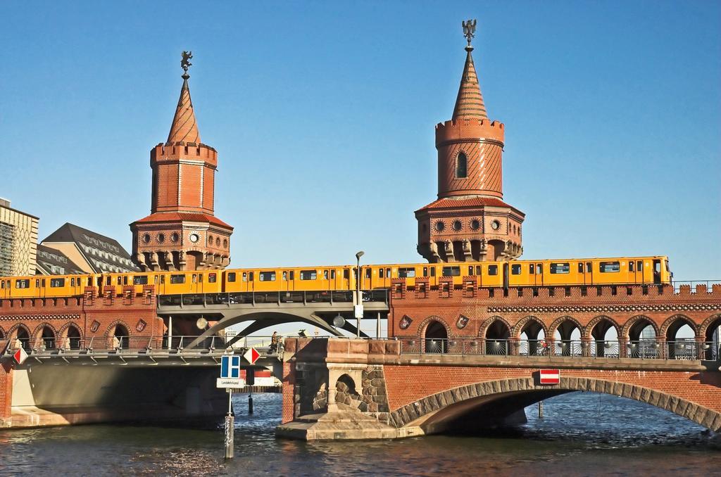 Zentrum Appartamento Berlino